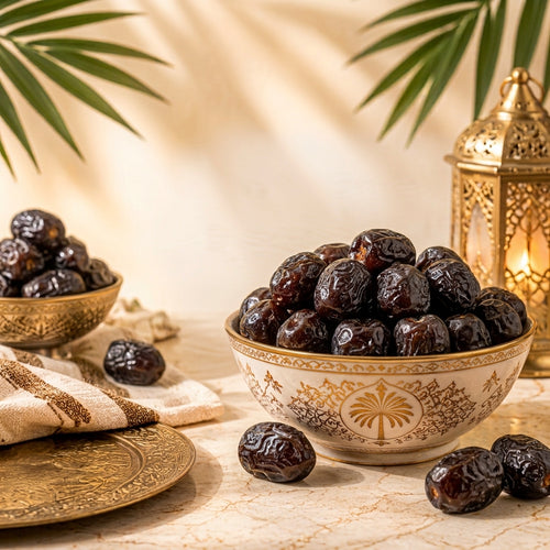 Ajwa Rutab Dates 