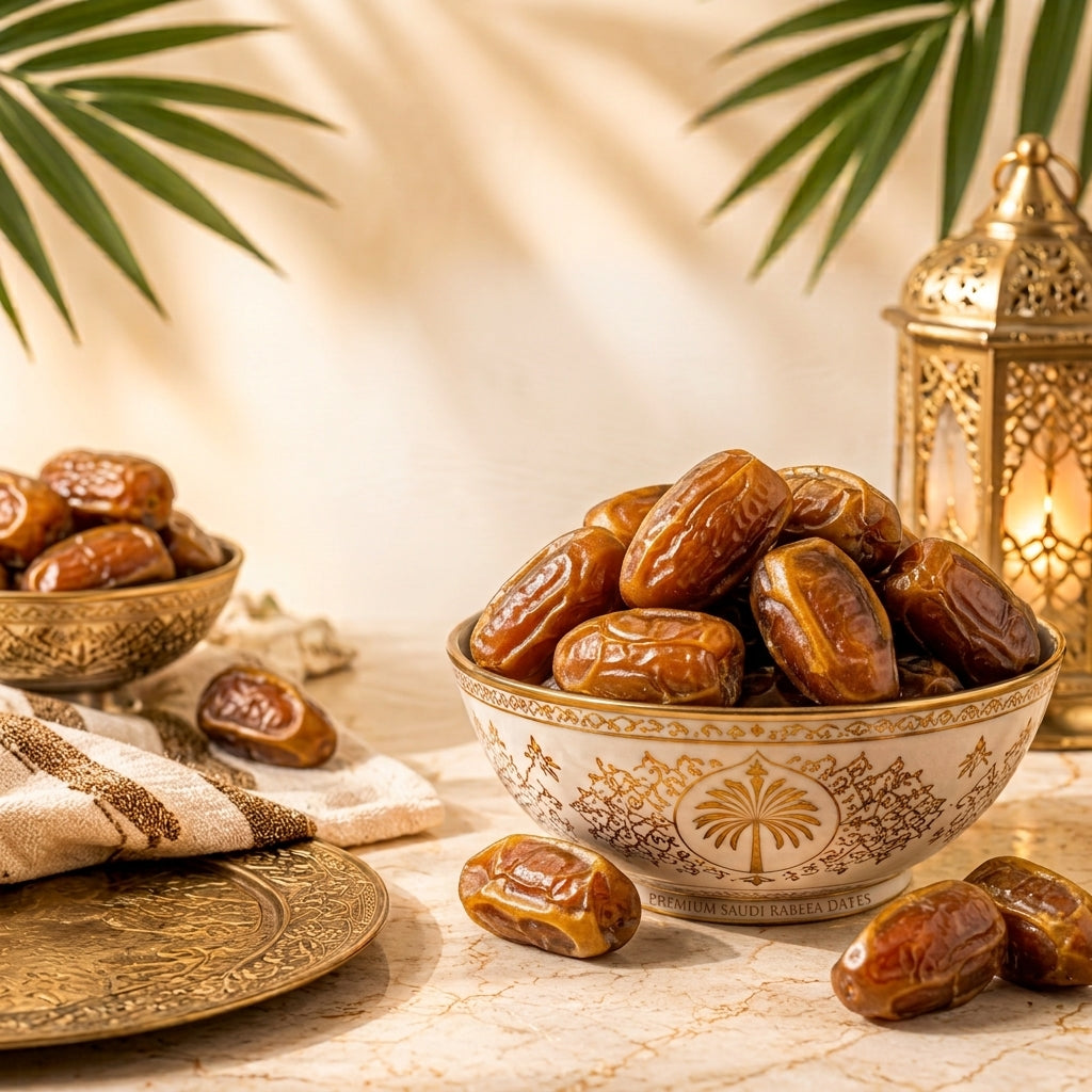 Rabeea Dates